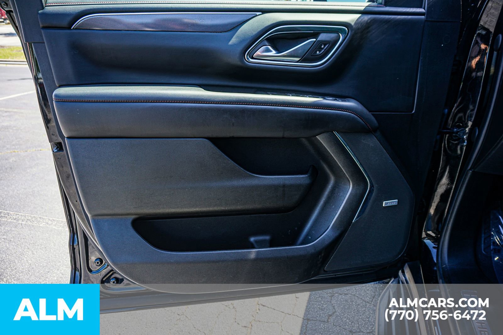 2022 Chevrolet Suburban RST