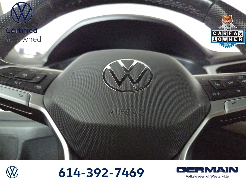 2023 Volkswagen Atlas Cross Sport SEL R-Line