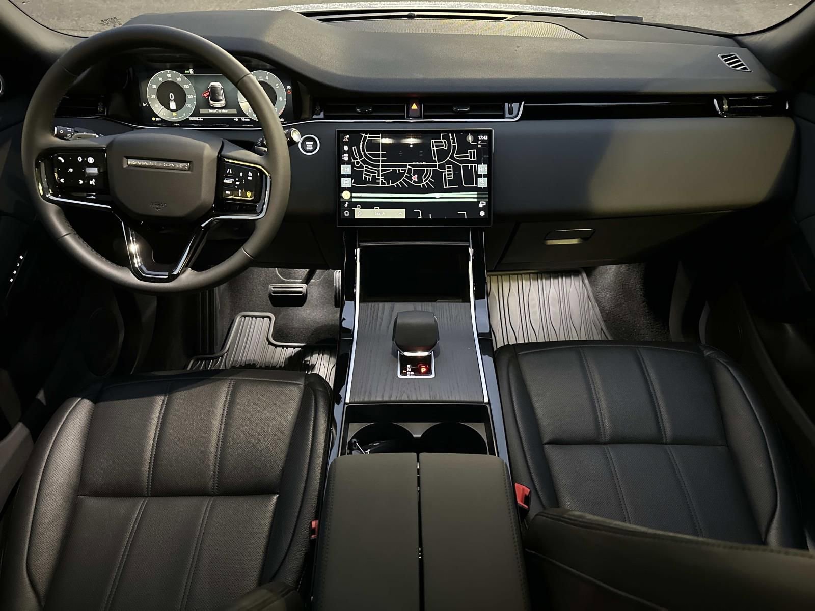 2026 Land Rover Range Rover Evoque S