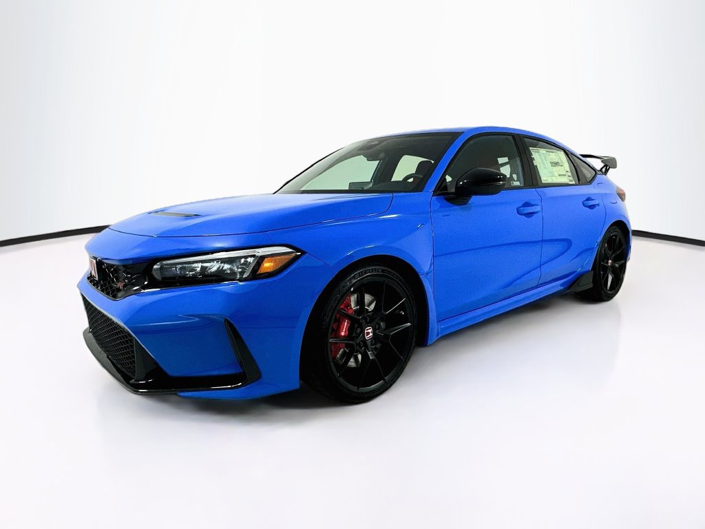 New 2026 Honda Civic Type R