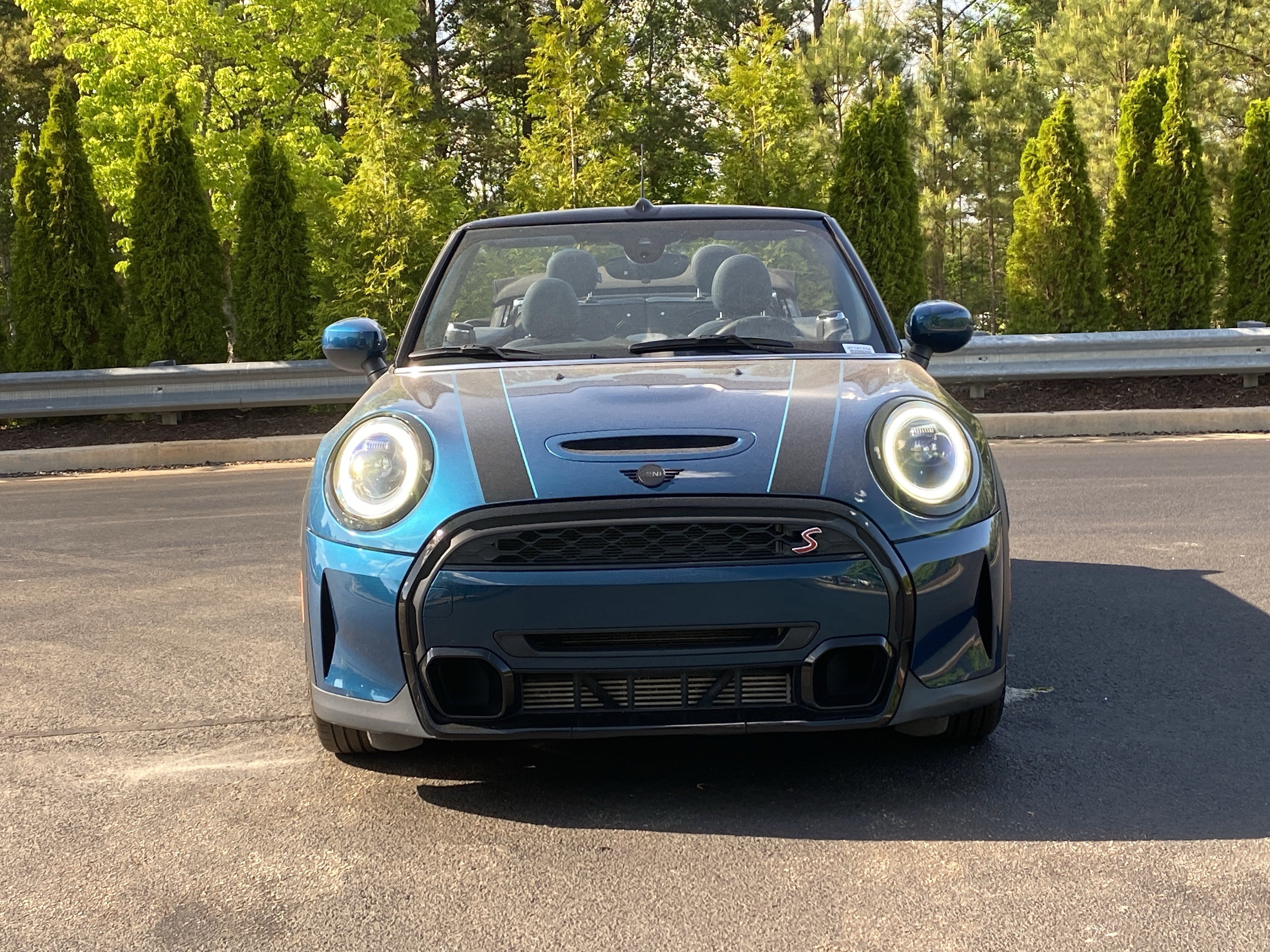 2022 MINI Cooper S