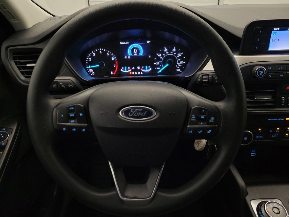 2022 Ford Escape S