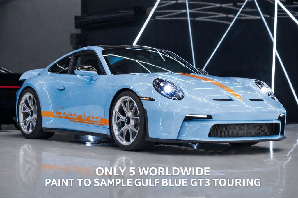 Used 2023 Porsche 911 GT3