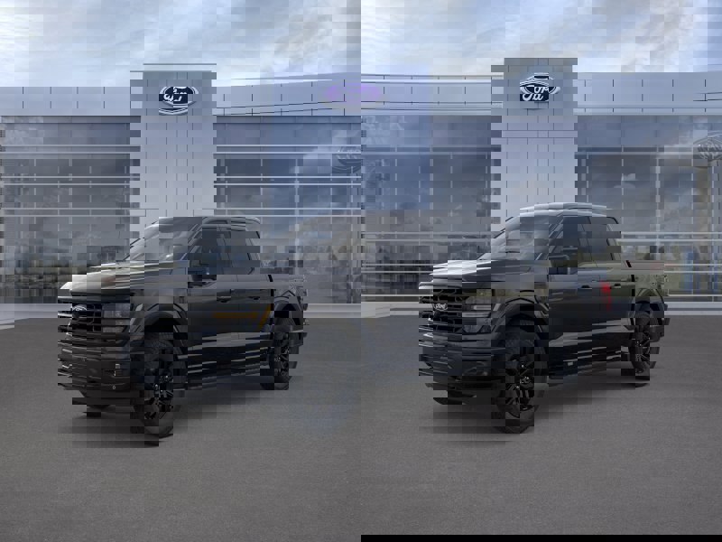 2026 Ford F150 XLT