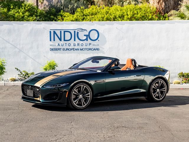 New 2024 Jaguar F-TYPE R