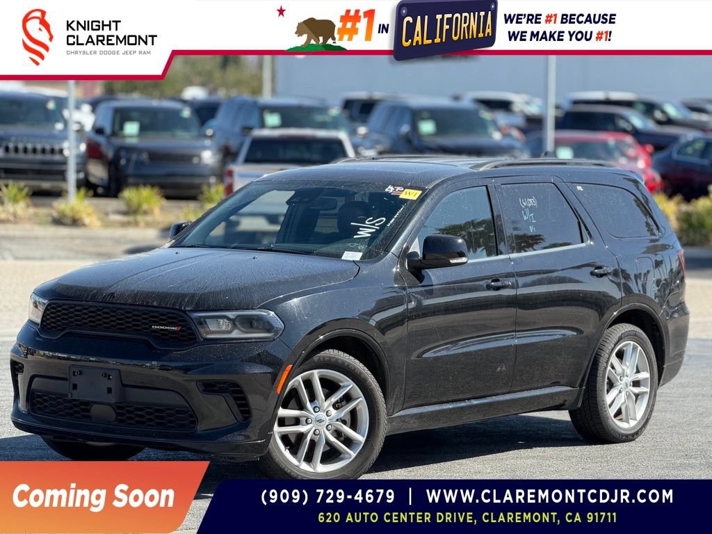 Used 2024 Dodge Durango GT