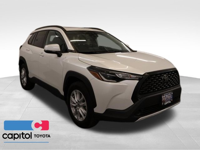 Certified 2022 Toyota Corolla Cross LE w/ Moonroof Package