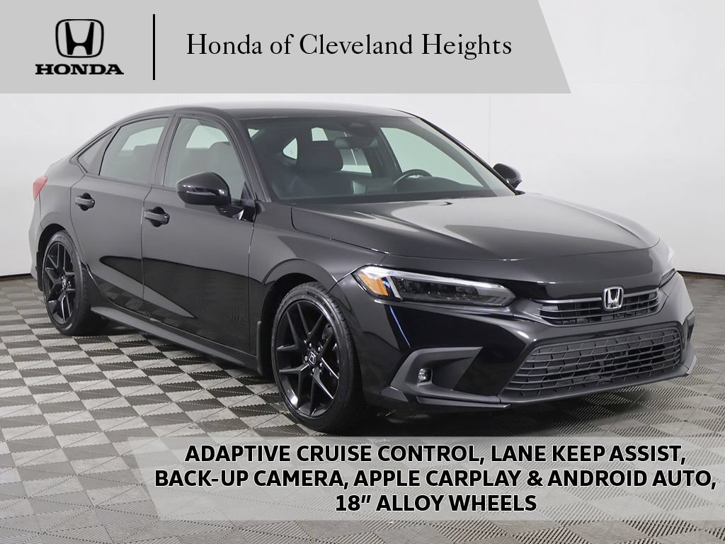 Used 2024 Honda Civic Sport