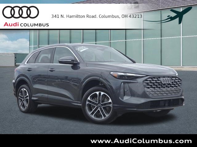 2025 Audi Q5 Premium