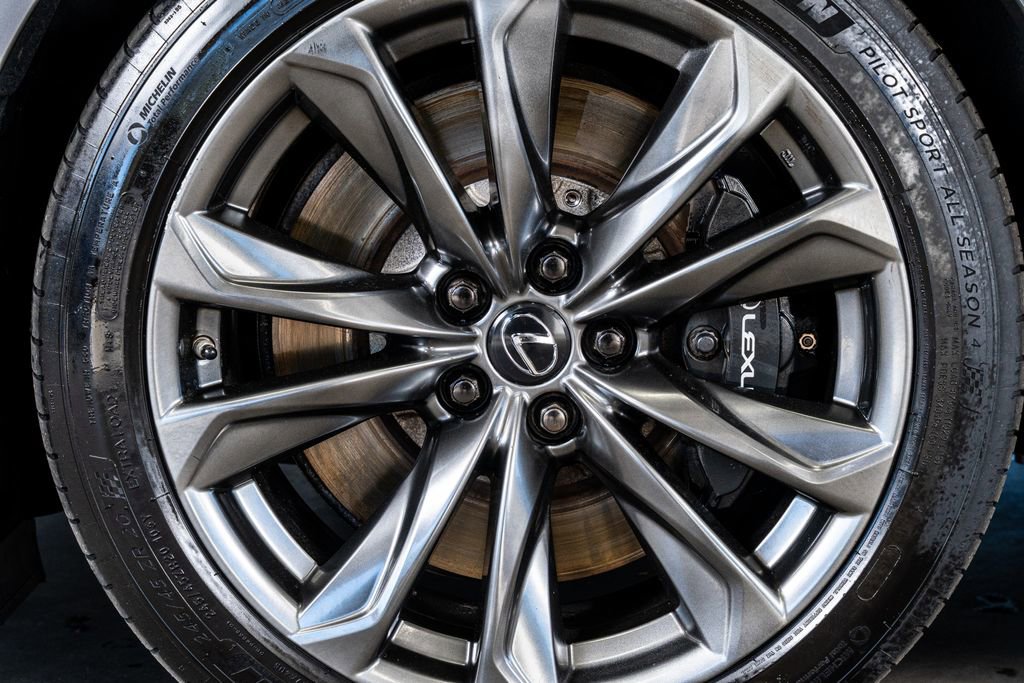 2019 Lexus LS 500 F Sport