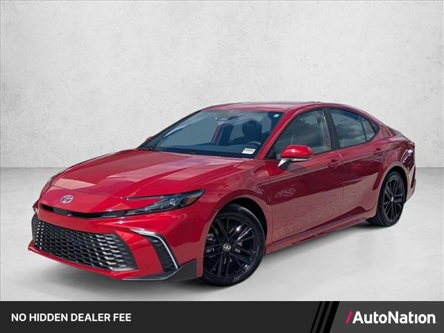 Used 2025 Toyota Camry for Sale in Sarasota, FL - Autotrader