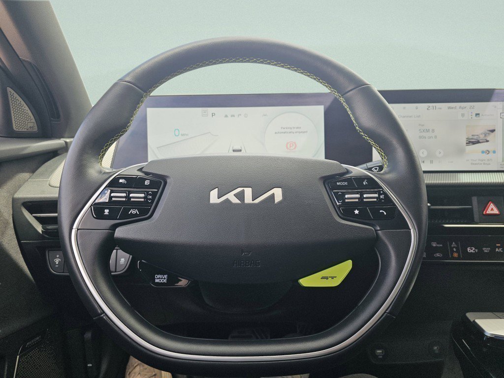 2023 Kia EV6 GT