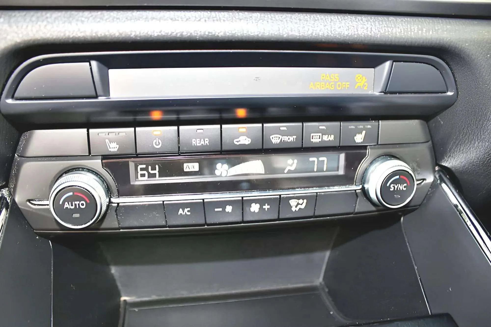 2020 MAZDA Cx-9 Touring