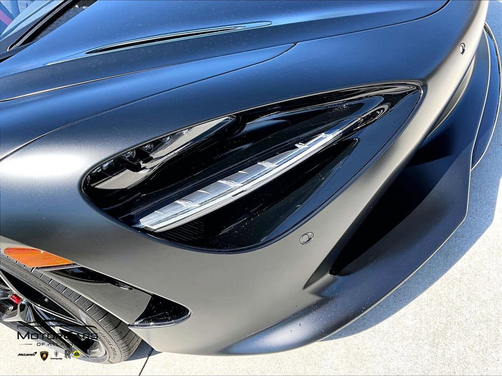 2026 McLaren 750S Spider