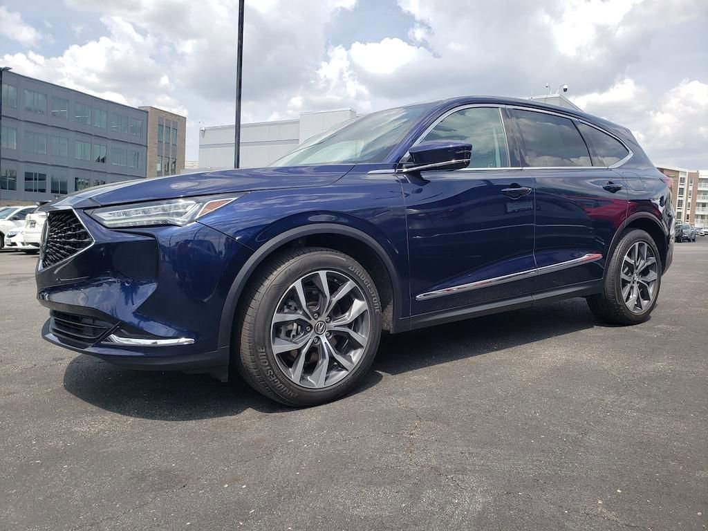2023 Acura MDX SH-AWD w/ Technology Package