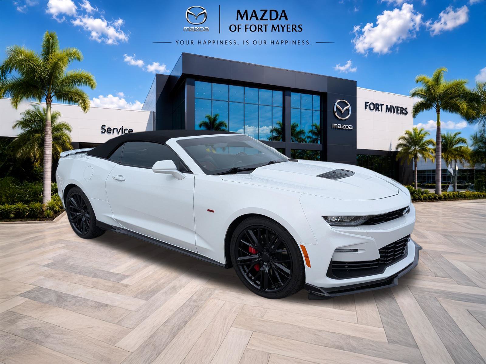 Used 2022 Chevrolet Camaro SS