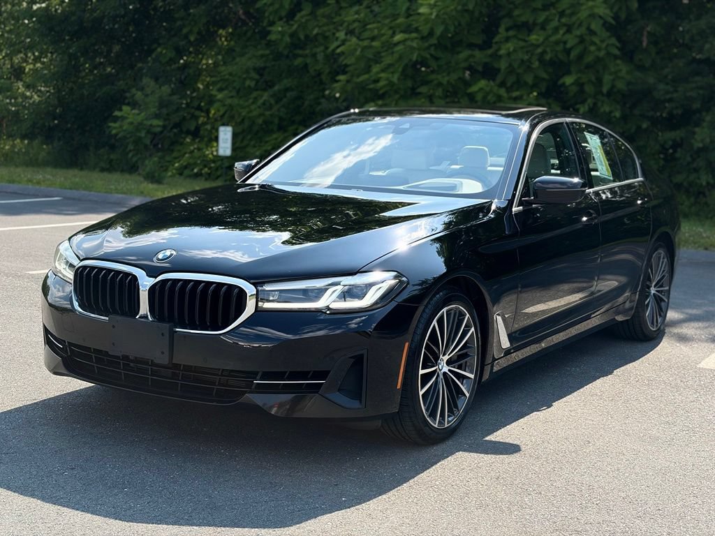 Used 2023 BMW 540i xDrive w/ Executive Package