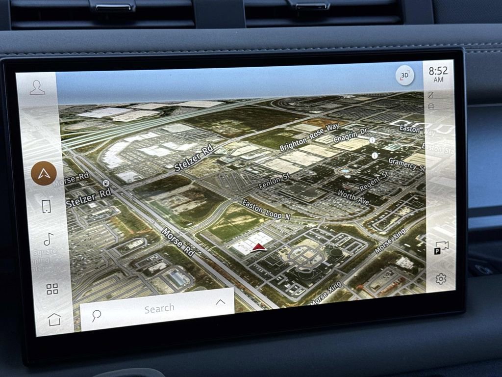 2025 Land Rover Defender 110