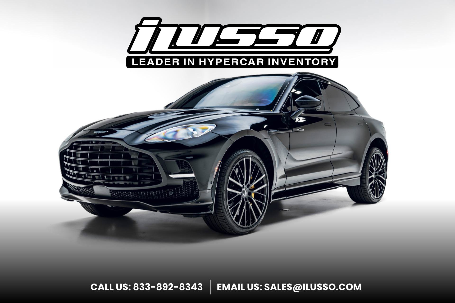 Used 2023 Aston Martin DBX 707