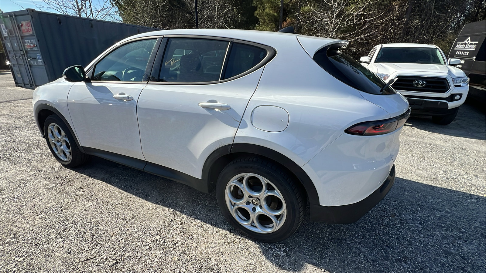 2024 Alfa Romeo Tonale Sprint