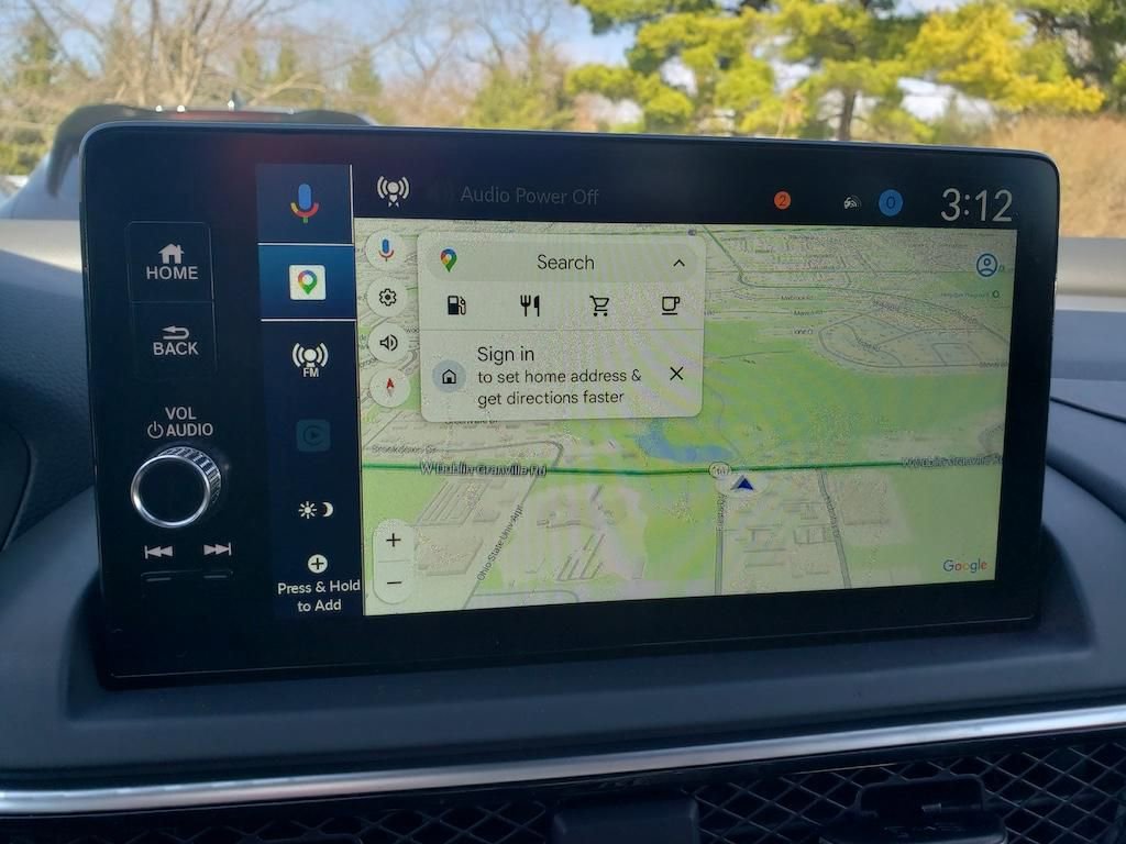 2026 Acura ADX A-Spec