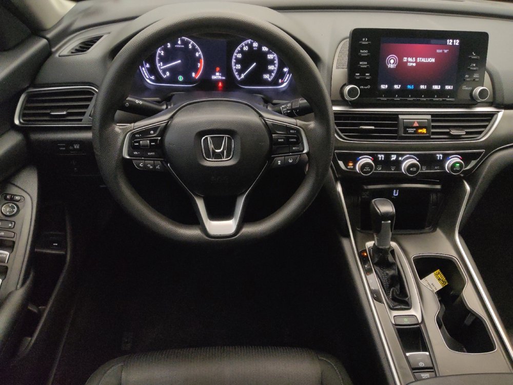 2020 Honda Accord LX