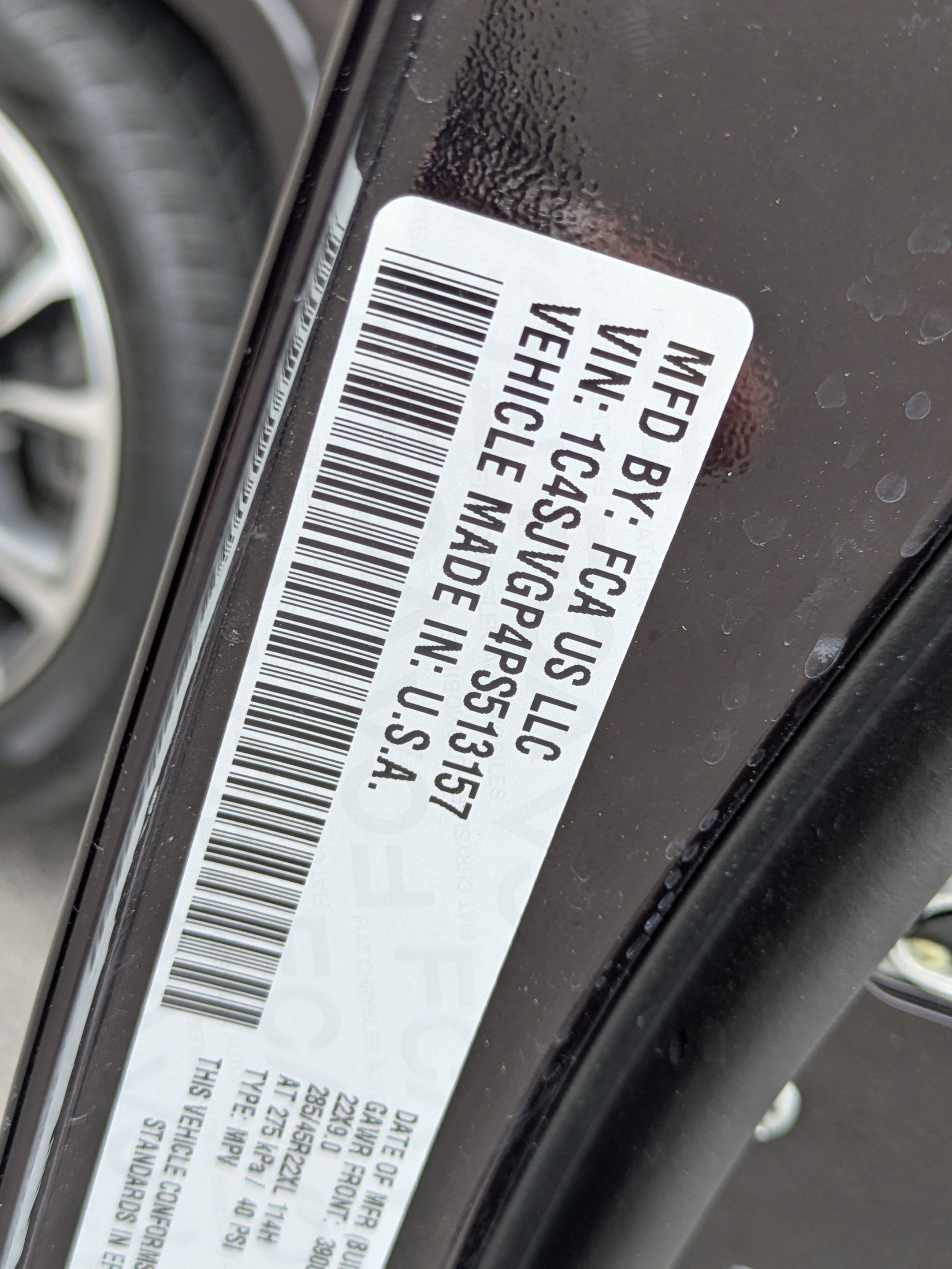 2023 Jeep Grand Wagoneer Series III