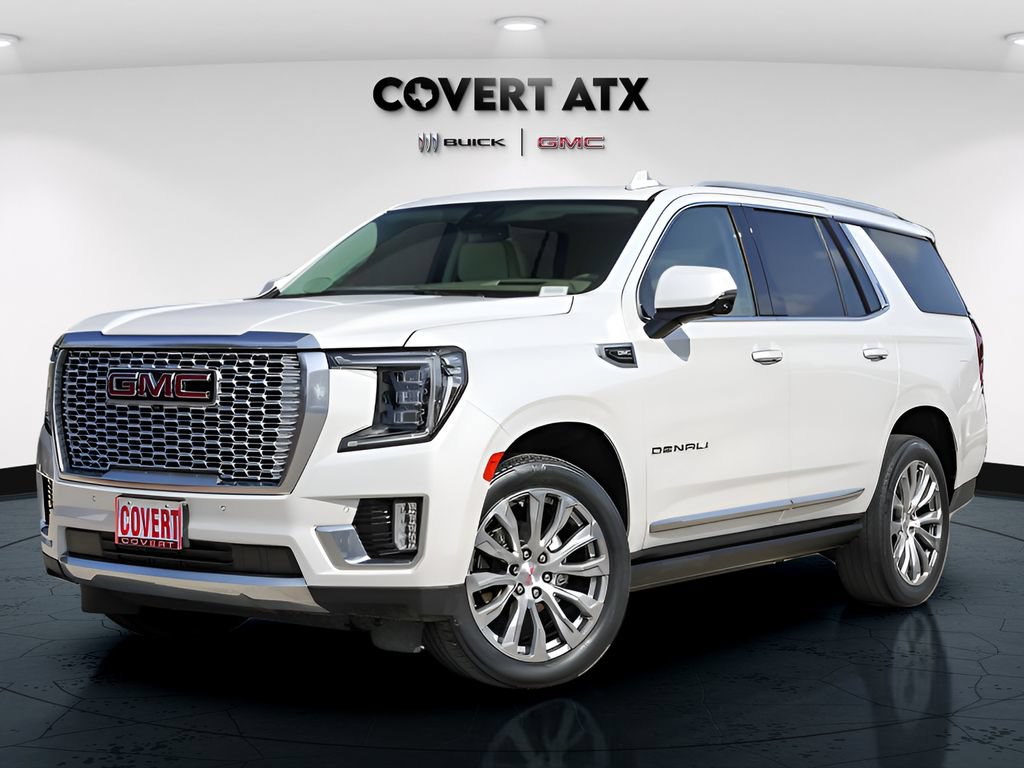 Used 2022 GMC Yukon Denali