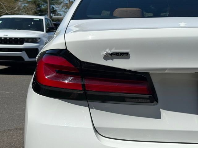 2022 BMW 530i xDrive