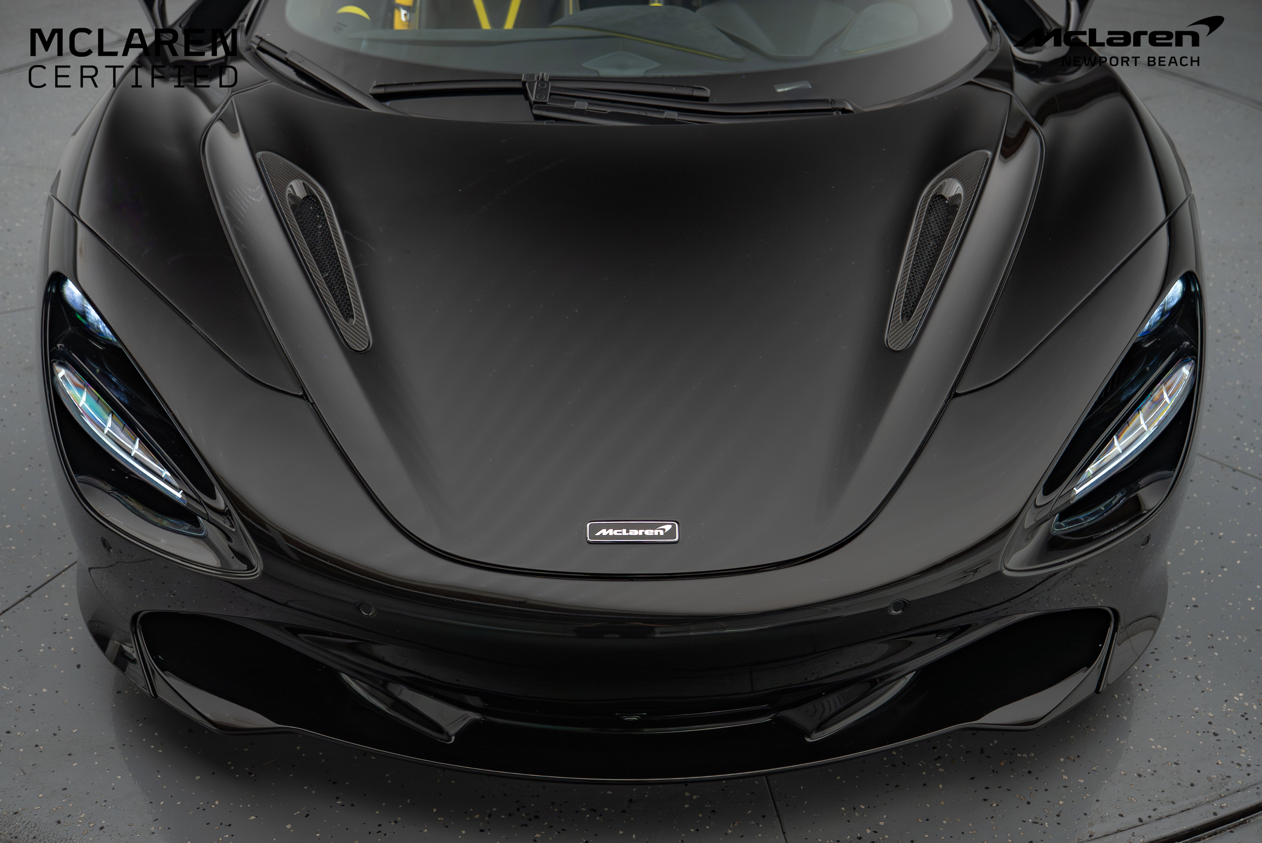 Used 2023 McLaren 720S Spider photo 10
