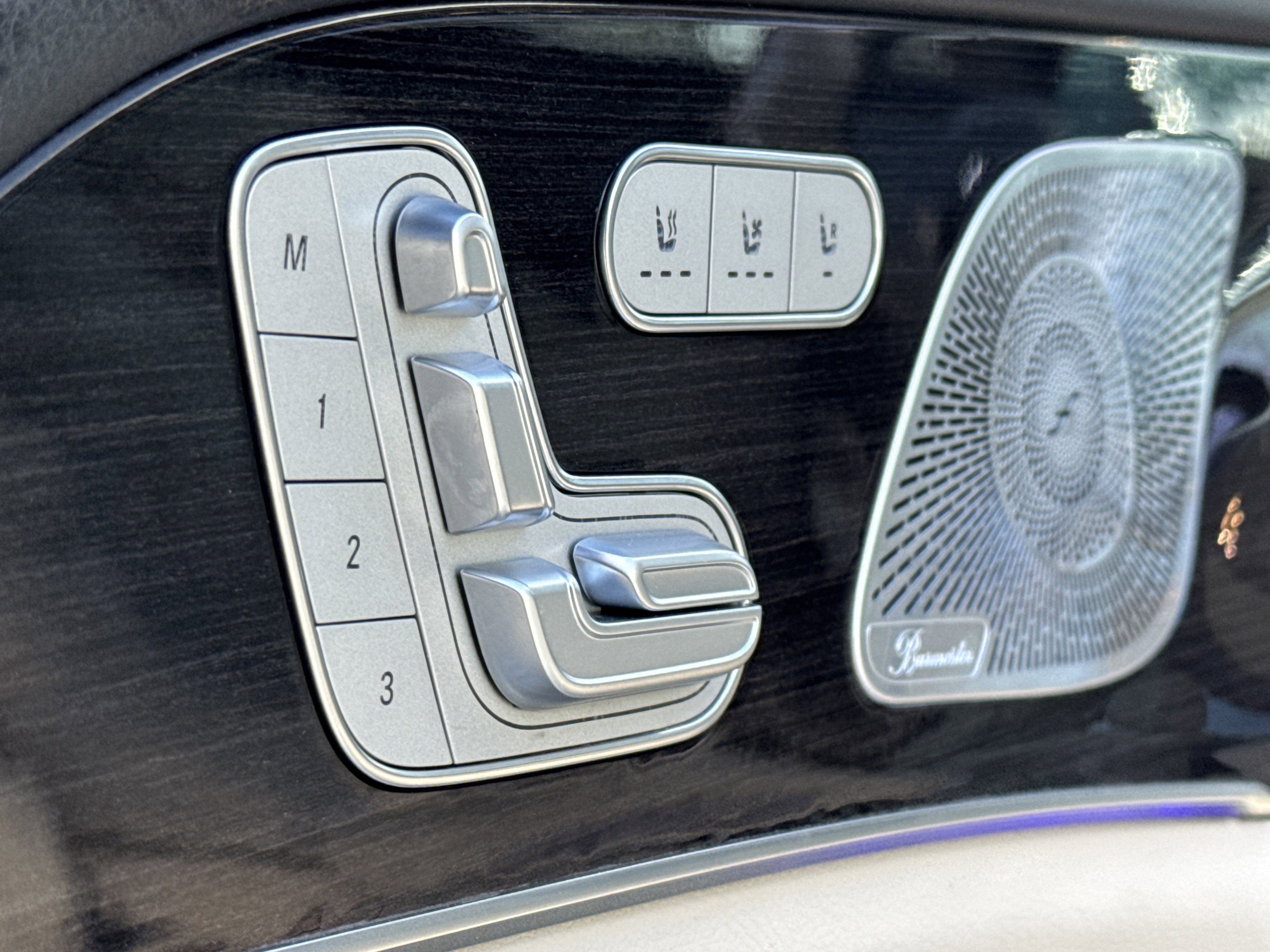 2020 Mercedes-Benz GLS 580 4MATIC