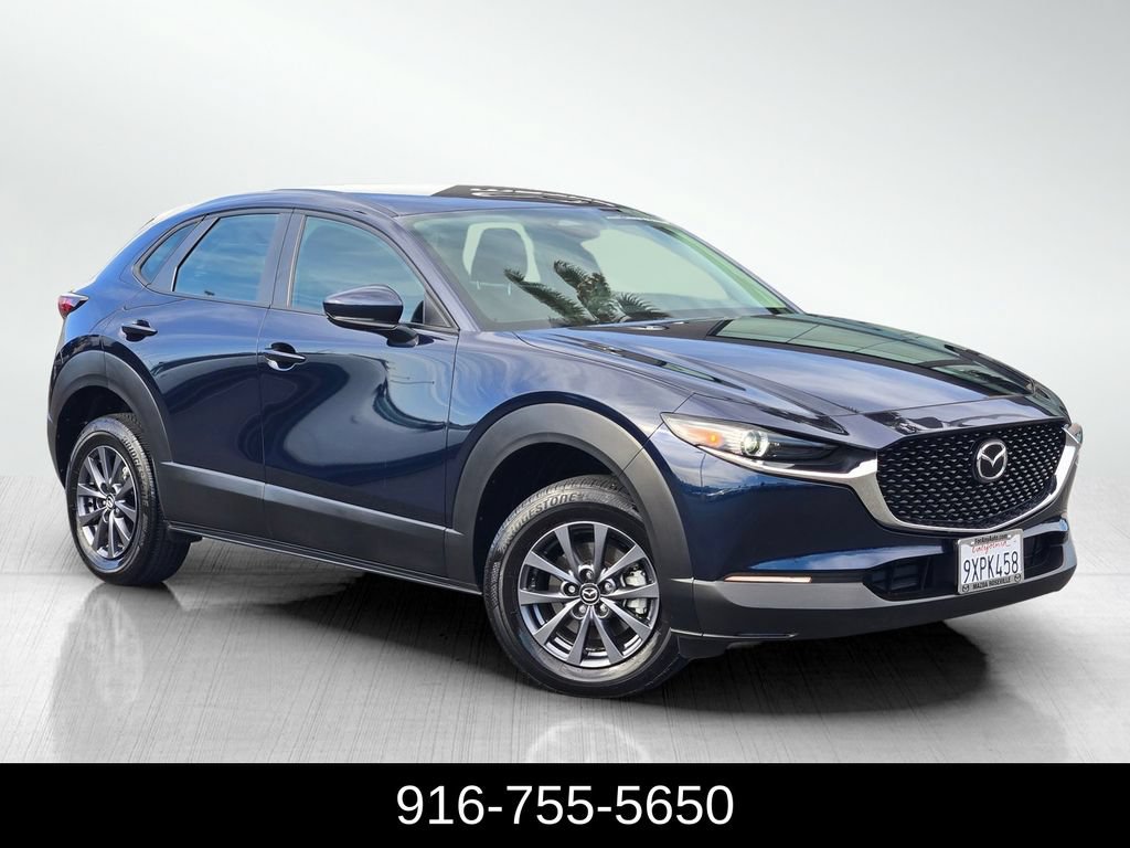 Certified 2026 MAZDA CX-30 AWD 2.5 S