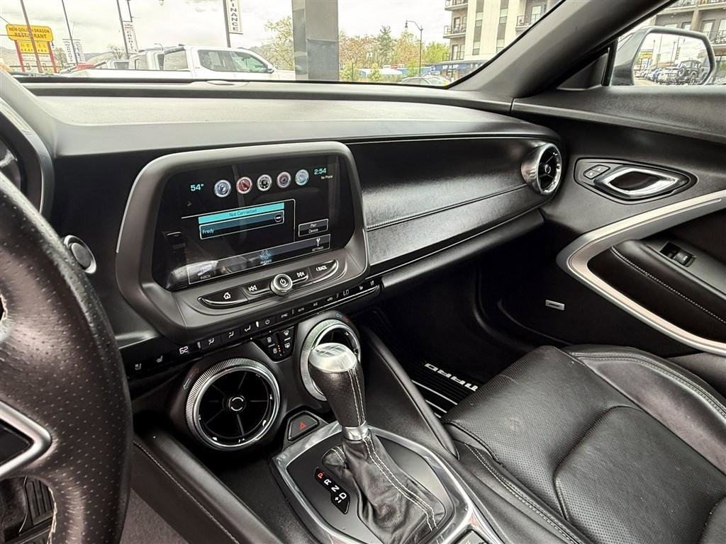 2017 Chevrolet Camaro SS