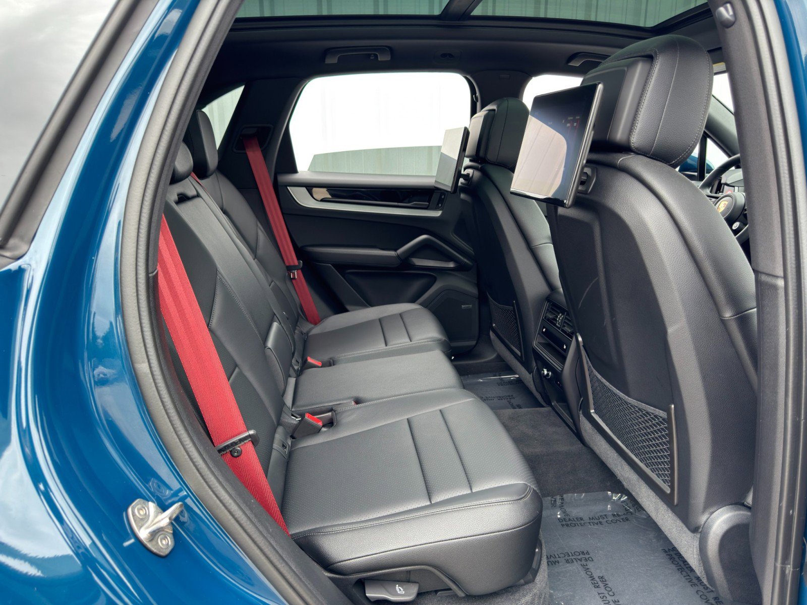 2024 Porsche Cayenne