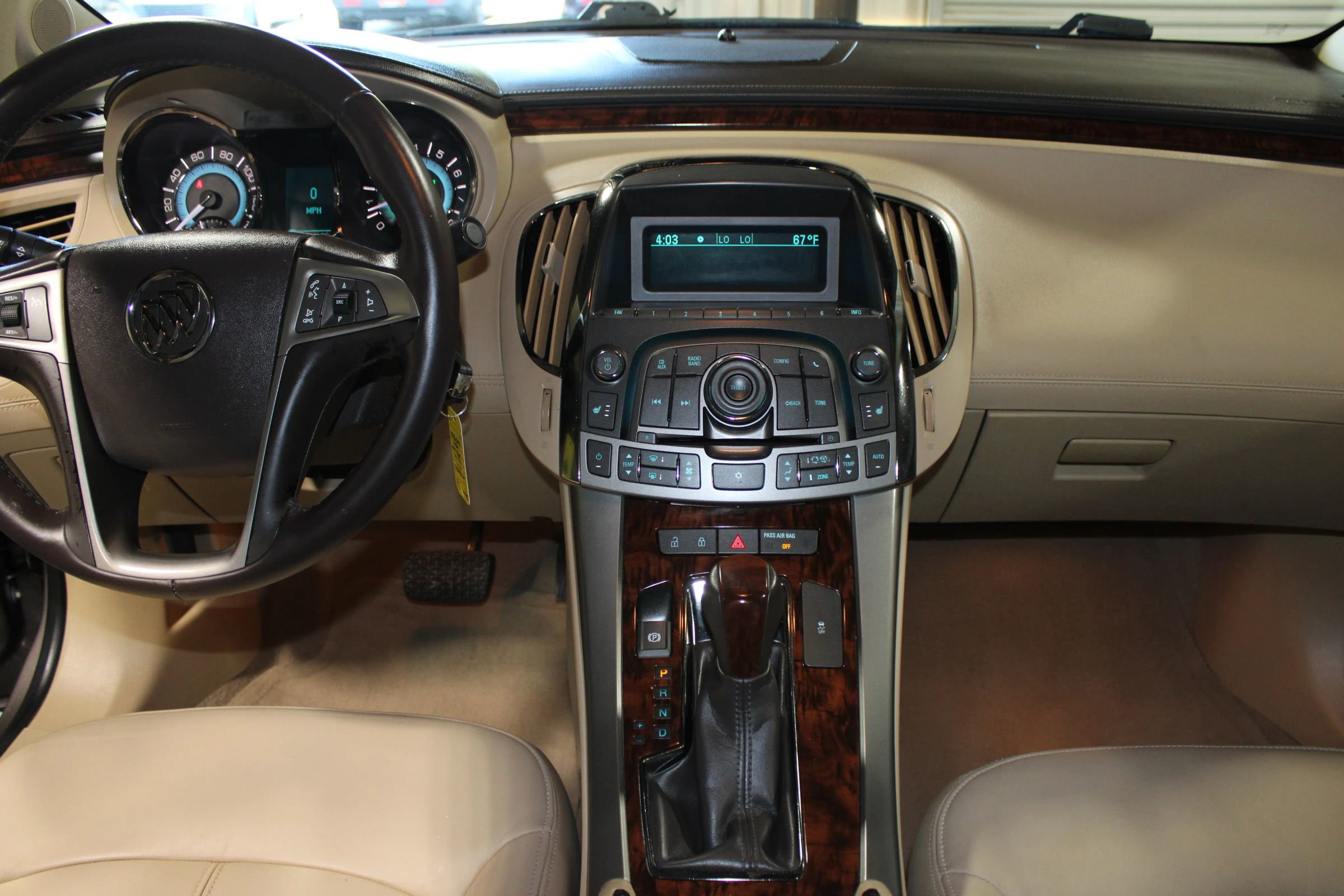 2011 Buick LaCrosse CXL