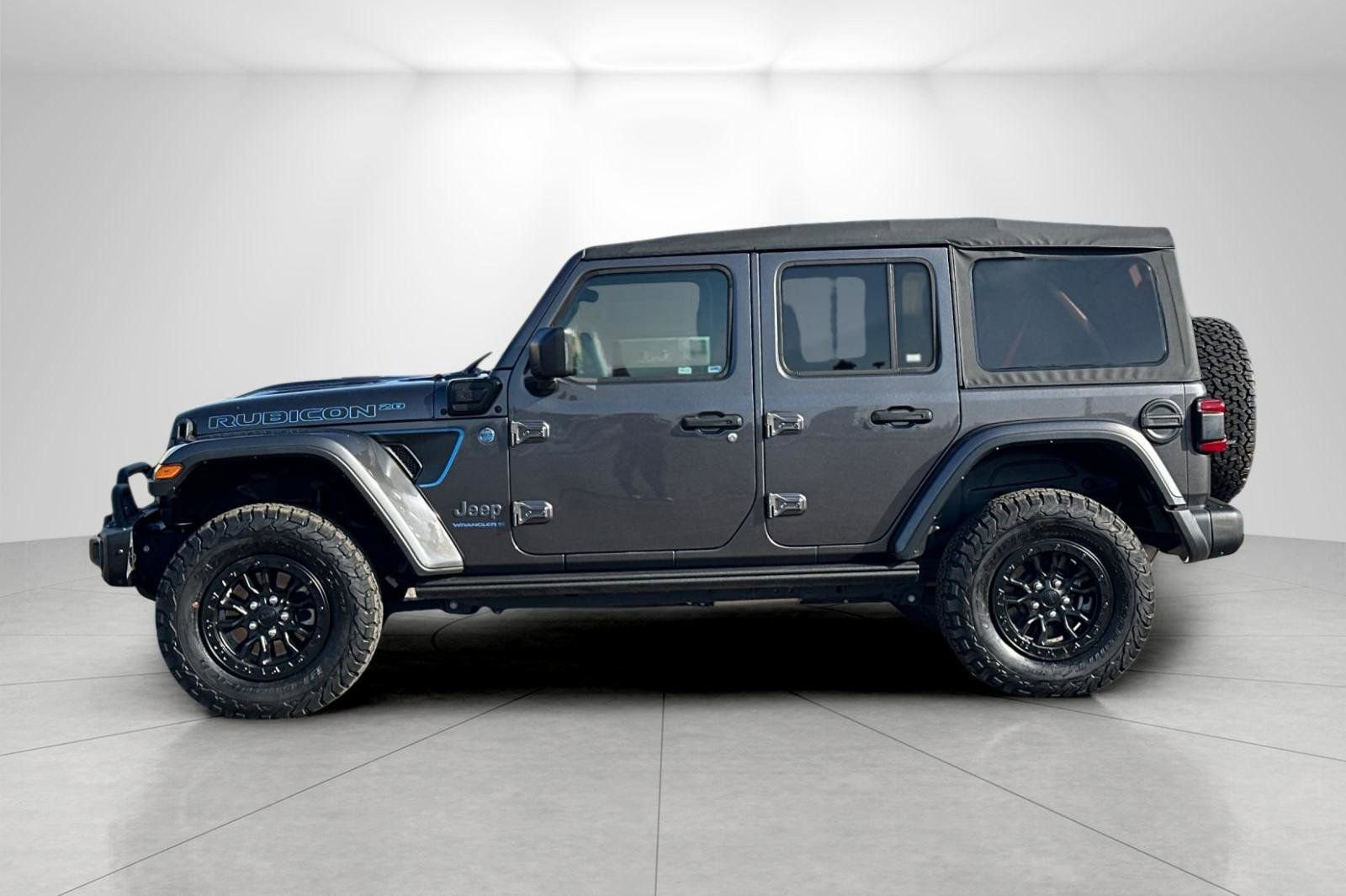 2023 Jeep Wrangler Unlimited Rubicon 4xe