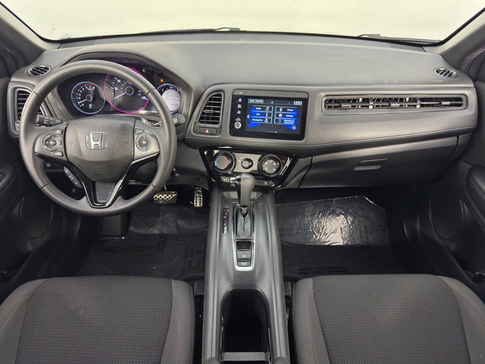 2022 Honda Hr-V Sport