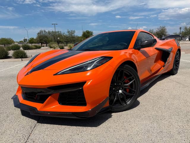 Used 2024 Chevrolet Corvette Z06 w/ Z07 Performance Package