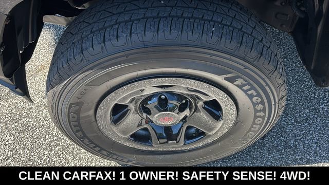 2023 Toyota Tacoma SR