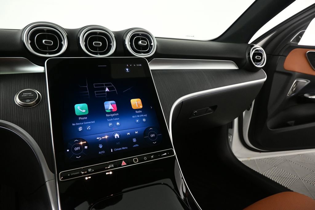 2026 Mercedes-Benz C 300 Sedan