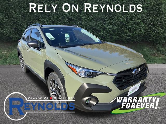 New 2026 Subaru Crosstrek 2.0i Premium w/ Popular Package #4