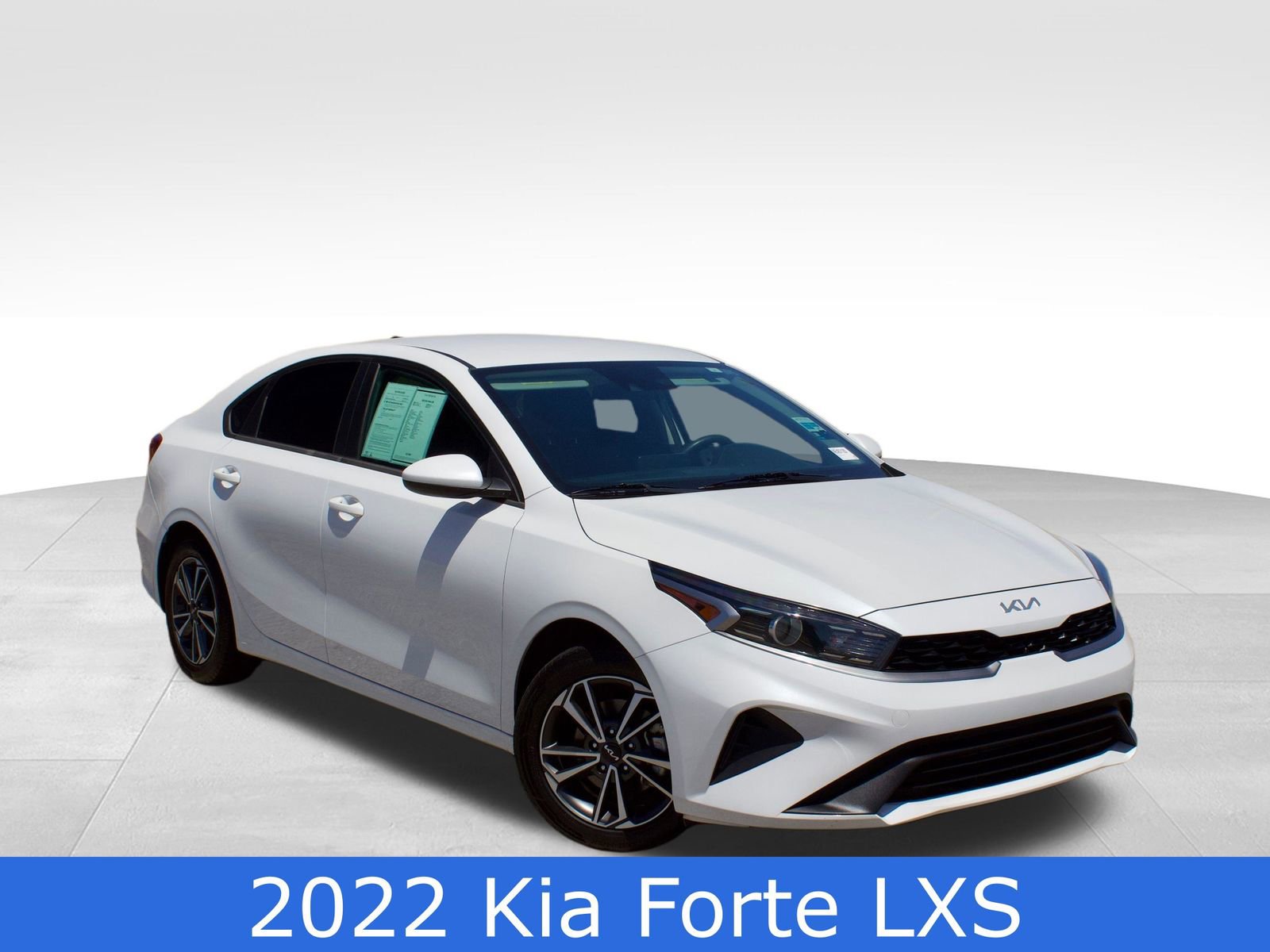 Used 2022 Kia Forte LXS