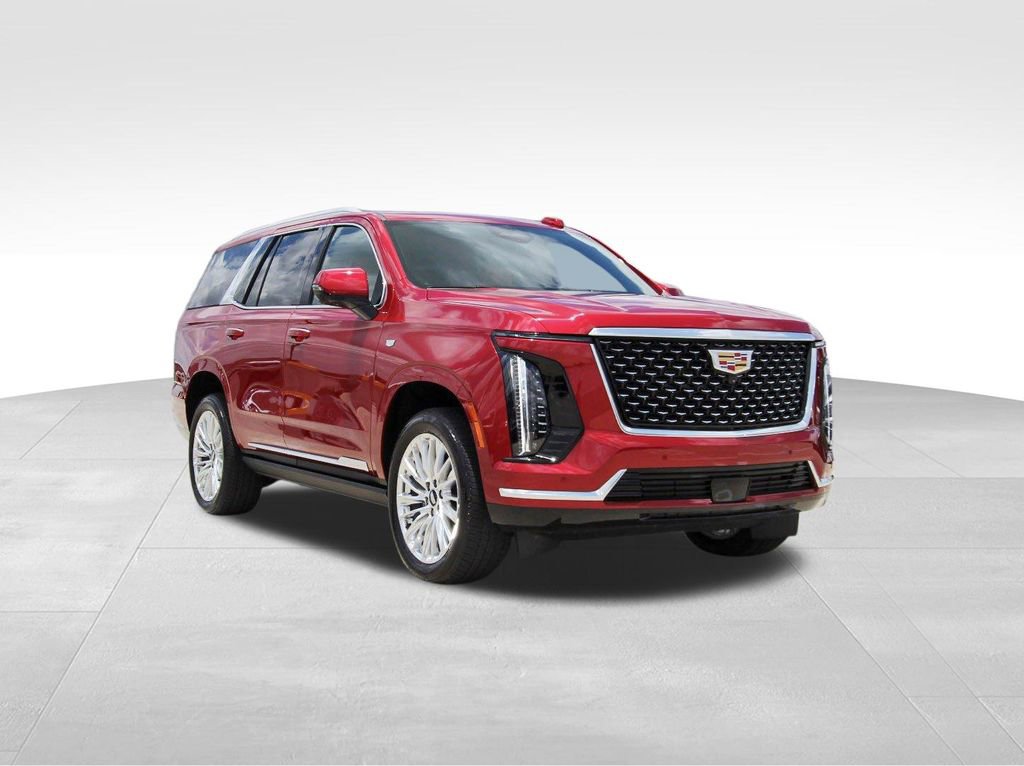 Certified 2026 Cadillac Escalade Luxury