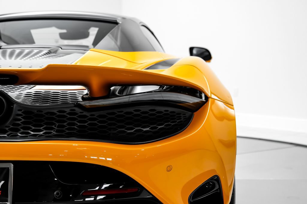 Used 2026 McLaren 750S Spider photo 50
