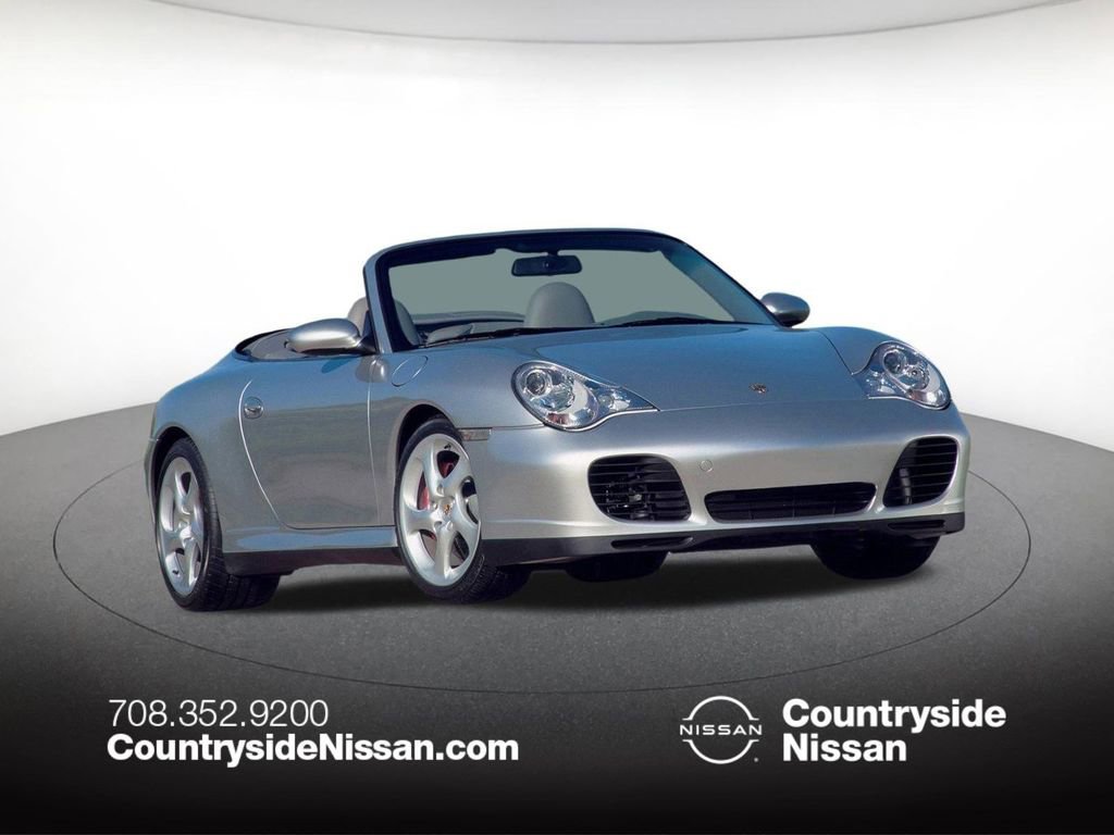 Used 2004 Porsche 911 Carrera