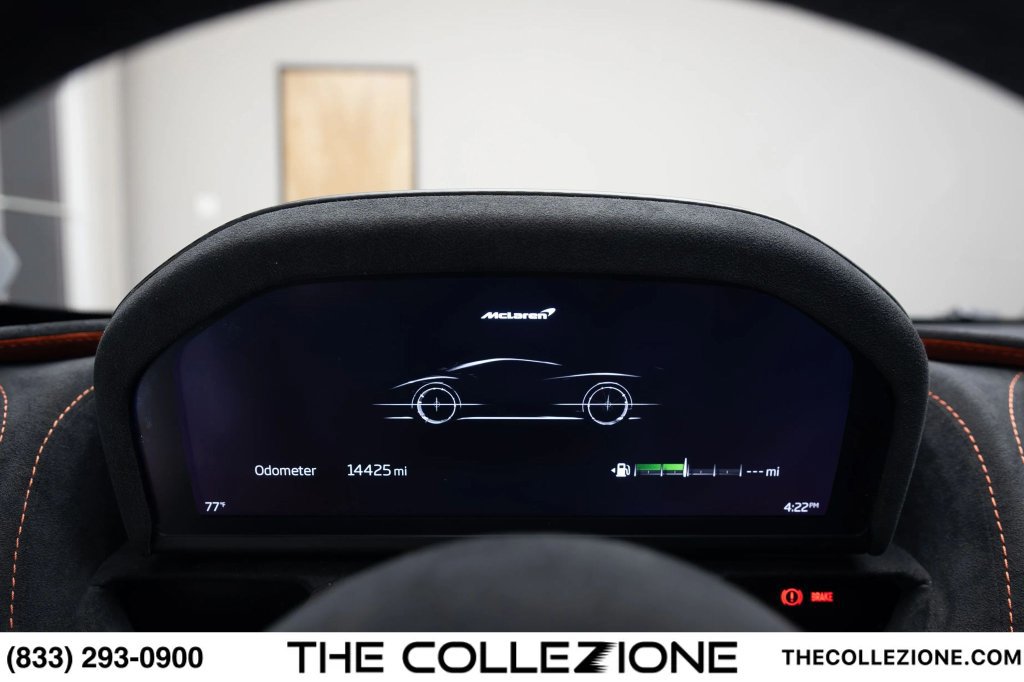 Used 2021 McLaren 765LT photo 68