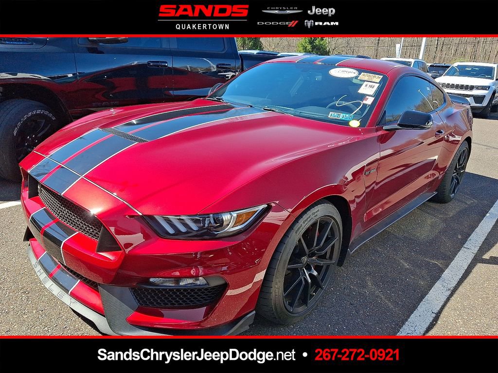 Used 2017 Ford Mustang Shelby GT350 w/ Electronics Package