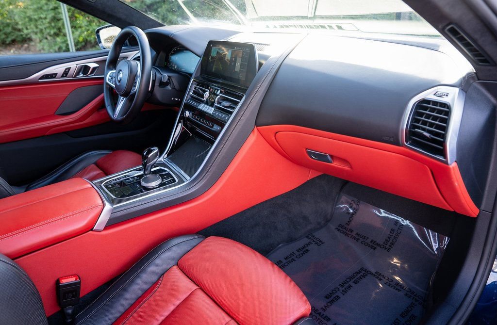 2022 BMW M850i xDrive Coupe