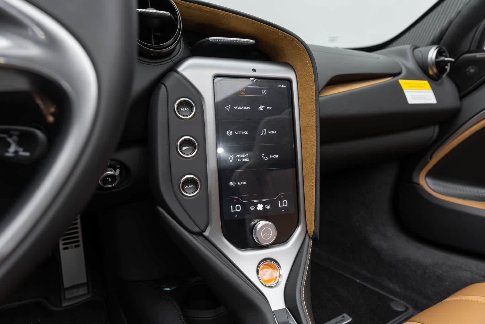 New 2027 McLaren 750S Spider photo 13