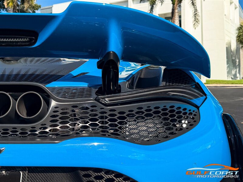 Used 2022 McLaren 765LT photo 58